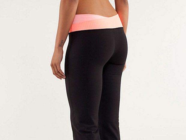 Lululemon Athletica Inc: End in sight for firm's out of stock pants
