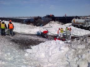 AFP/HANDOUT/Minnesota Pollution Control Agency/Doug Bellfeuille