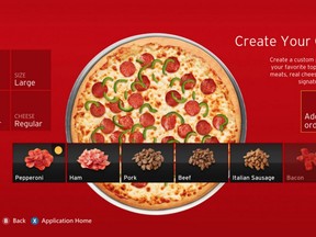 Microsoft/Pizza Hut