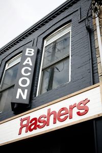 rashers