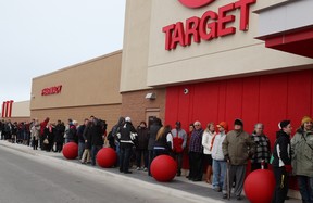 Canadians were eager to welcome U.S. retail giant Target to Canada in hopes of taking advantage of the low prices Target is known to have in the U.S. Most were disappointed to learn Target's Canadian prices were noticeably higher.