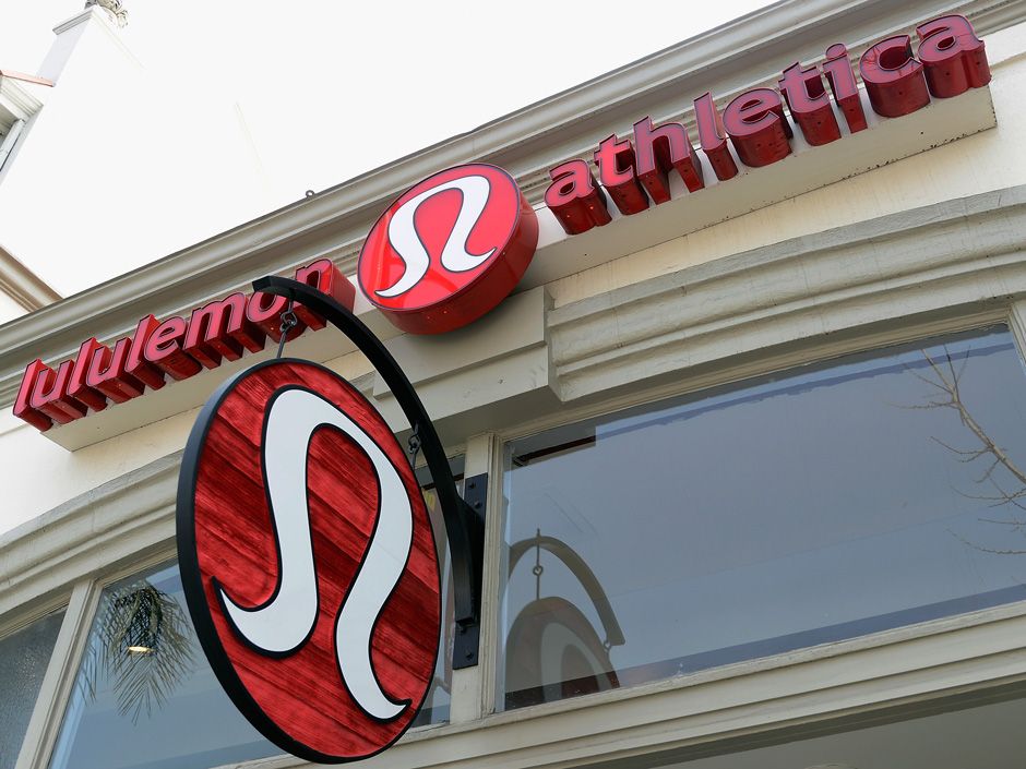 Lululemon is sued for increasing executive bonuses less than a