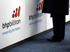 BHP Billiton