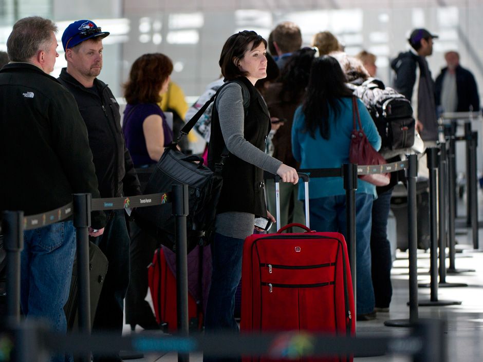 Air Canada Bumped Passengers Airline Must Pay More For Overbooking Financial Post