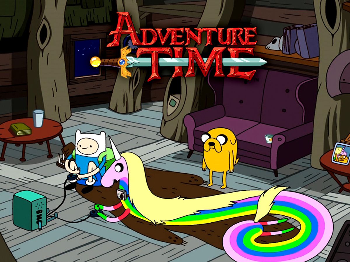 Adventure Time,' 'Regular Show,' 'Ben 10: Omniverse' games coming from  D3Publisher this fall - Polygon