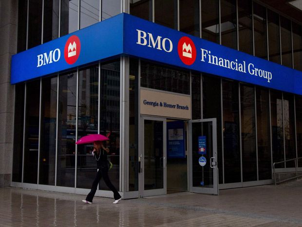 bmo insider trading