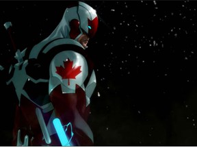 Captain Canuck Inc.