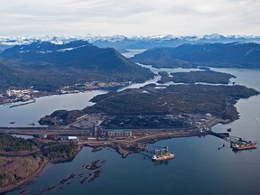 CNW Group/Prince Rupert Port Authority