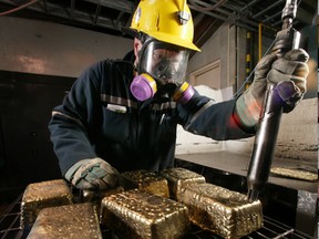 Newmont Mining and Vancouver-based GoldCorp have merged to form the world's biggest gold producer. The deal was completed last week.