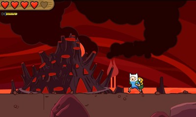 New Adventure Time, Ben 10 And Regular Show Games Are In Development -  Siliconera