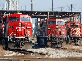 The Industrial Internet will make Canada’s heavy fleets, including locomotives, more efficient.