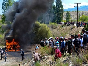 AP Photo/Abylay Saralayev