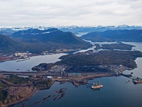 CNW Group/Prince Rupert Port Authority