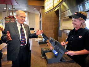 Dave Weaver/AP Images for Dairy Queen