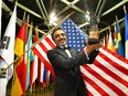 Hamdi Ulukaya, founder and CEO of New York State yogurt producer Chobani Inc., was named World Entrepreneur of the Year 2013.