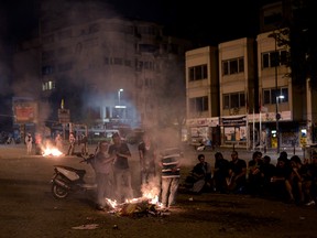 ARIS MESSINIS/AFP/Getty Images