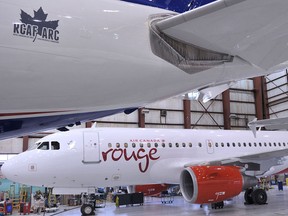 CNW Group/Air Canada rouge