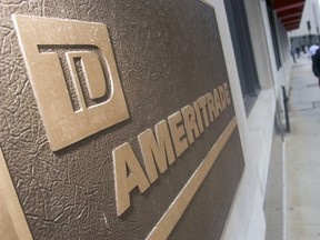 TD, Canada's second largest bank, would not confirm whether it is part of a joint bid with TD Ameritrade for discount brokerage Scottrade.