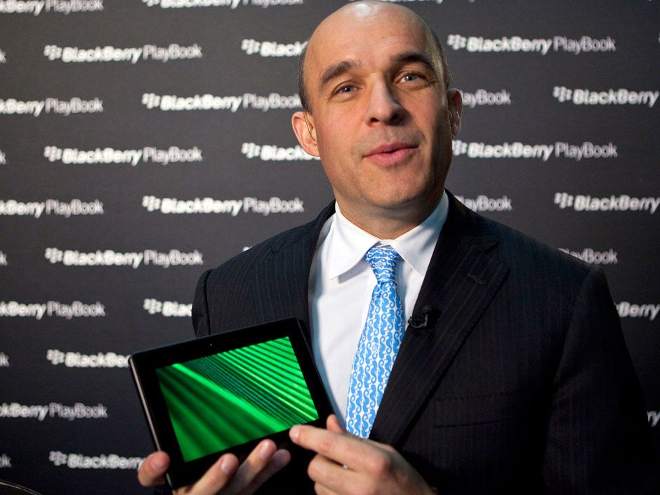 RIM's Jim Balsillie to lead federal sustainable technology agency