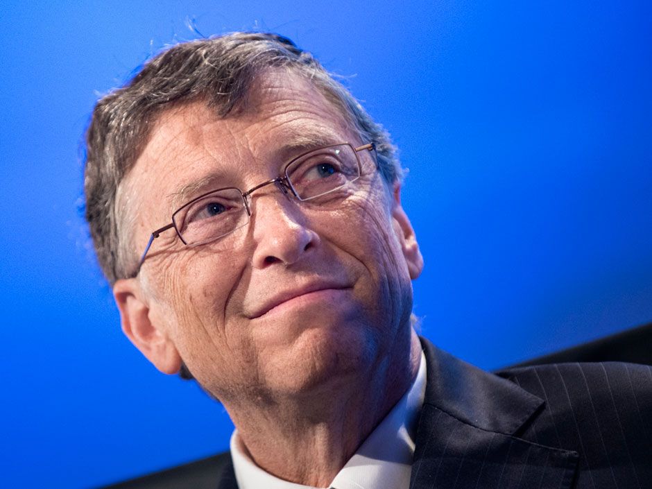 Rubber Ducky Award: Bill Gates | National Post