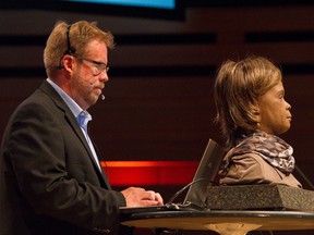 Jeff Higgins/Moses Znaimer's ideacity