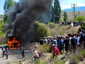 AP Photo/Abylay Saralayev