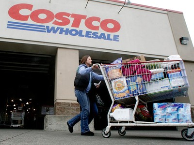 Costco Just Became Canada's Second Largest Retailer