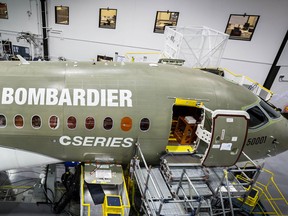 Courtesy of Bombardier