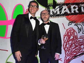 Pascal Le Segretain/DolceGabbana/Getty Images