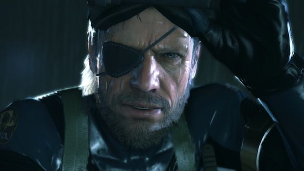 Metal Gear Solid 5 - PA