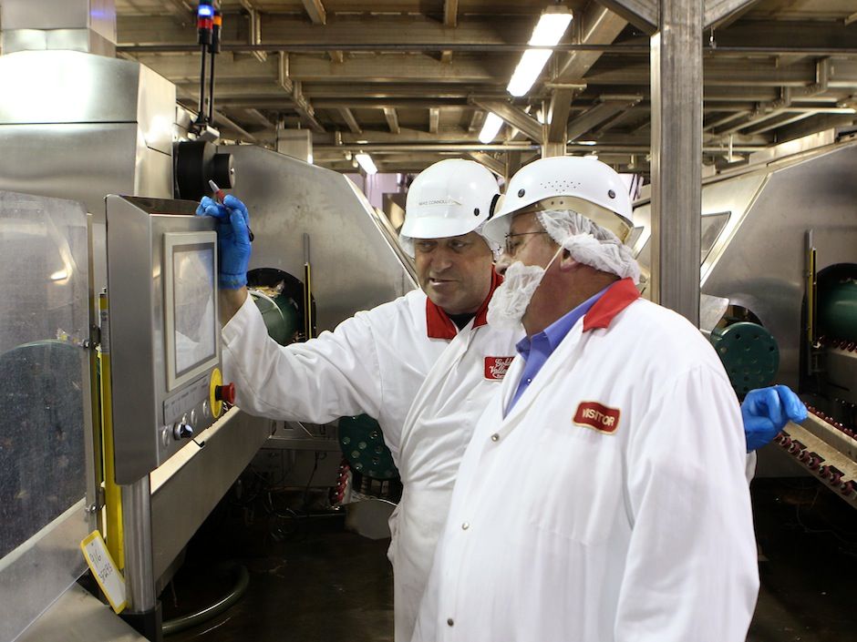 Waterloo startups helping bridge local food processors' technology gap