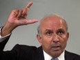 Prem Watsa, Fairfax’s chief executive officer