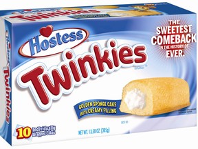 AP Photo/Hostess Brands