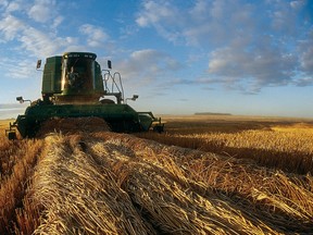 Courtesy of the Canadian Wheat Board