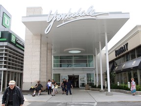 Toronto's Yorkdale Mall