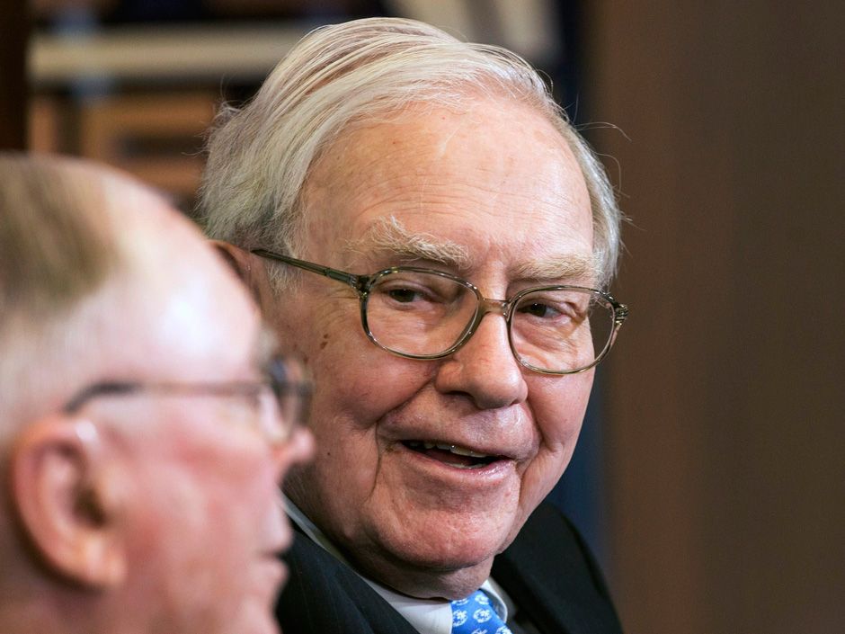 Warren Buffett Gives Away US$2.6-billion Of Berkshire Stock To Charity ...