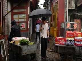 WANG ZHAOWANG ZHAO/AFP/Getty Images