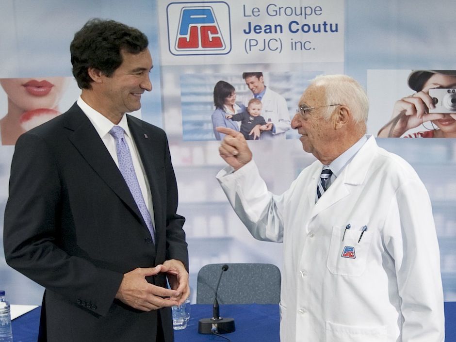 Does Jean Coutu have a plan? Financial Post