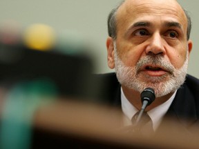 Federal Reserve Chairman Ben Bernanke went out of his way to stress that nothing was set in stone in testimony to lawmakers Wednesday.
