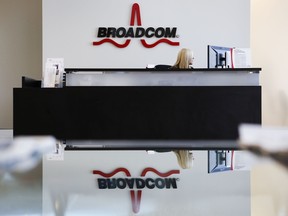 Brocade Communications is reportedly shopping itself, and Broadcom may be a bidder