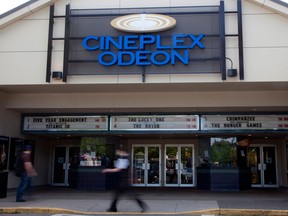 Cineplex has been gradually expanding its role in the media business by showing advertising to theatre-goers before movies begin as well as getting into digital signage, a relatively new and growing part of the industry.