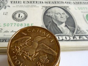 The Canadian dollar hit a two-year low last week and is expected to fall to as low as US$0.90 by the end of the year. But the widening exchange rate may be a mixed blessing for Canadian manufacturers.
