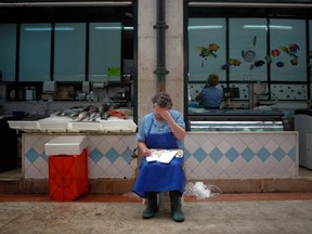 AP Photo/Francisco Seco