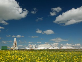 Mosaic Capital’s South East Construction is seeing a performance decline due to weakness in Saskatchewan’s potash industry