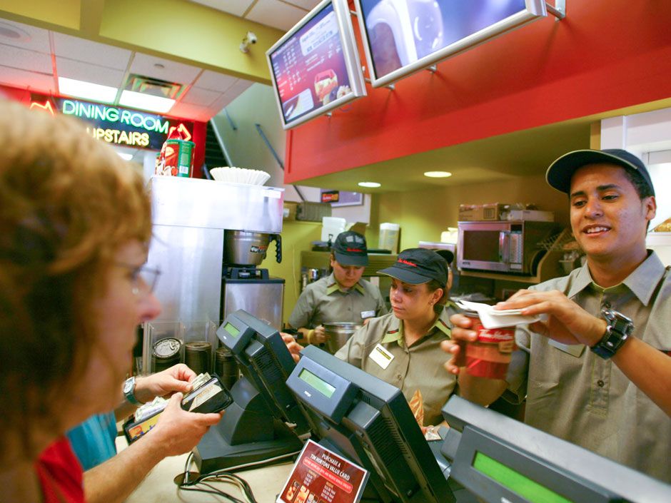 People are slamming a Toronto Tim Hortons with one-star reviews for  different reasons