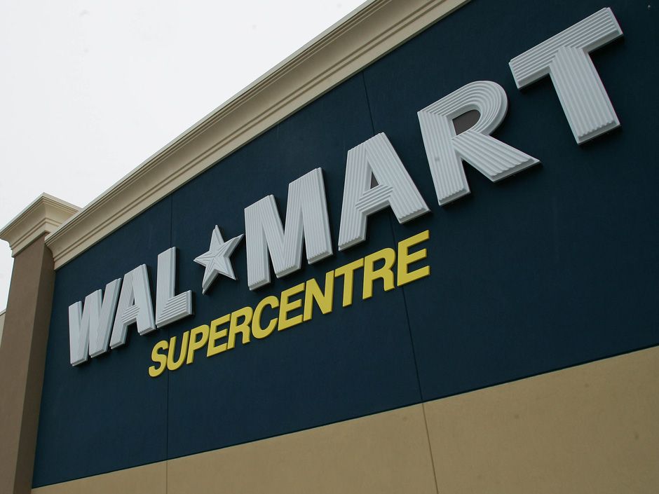 Calloway REIT to buy four Ontario shopping centres from Walmart