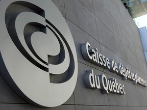 The Caisse de depot et placement du Quebec.