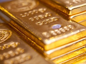 BMO Capital Markets analyst Jessica Fung urged investors to buy gold on an expected pullback after the Brexit vote.