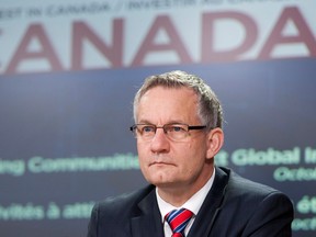 Adrian Wyld/The Canadian Press
