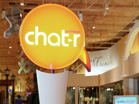 Chatr Wireless/CNW Group